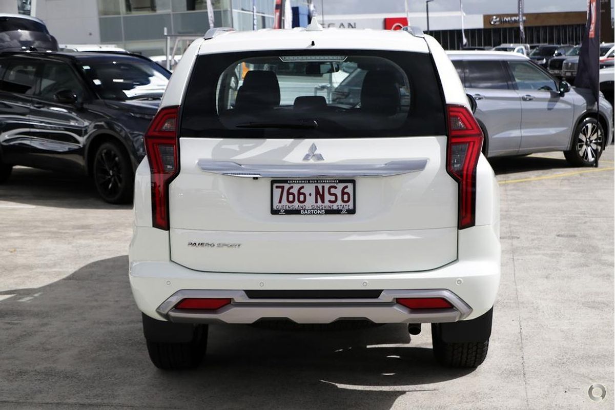 2024 Mitsubishi Pajero Sport GLX QG