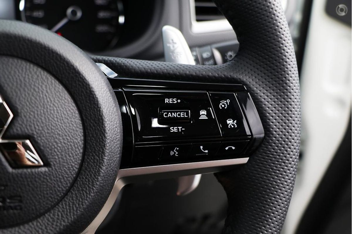 2024 Mitsubishi Pajero Sport GLX QG