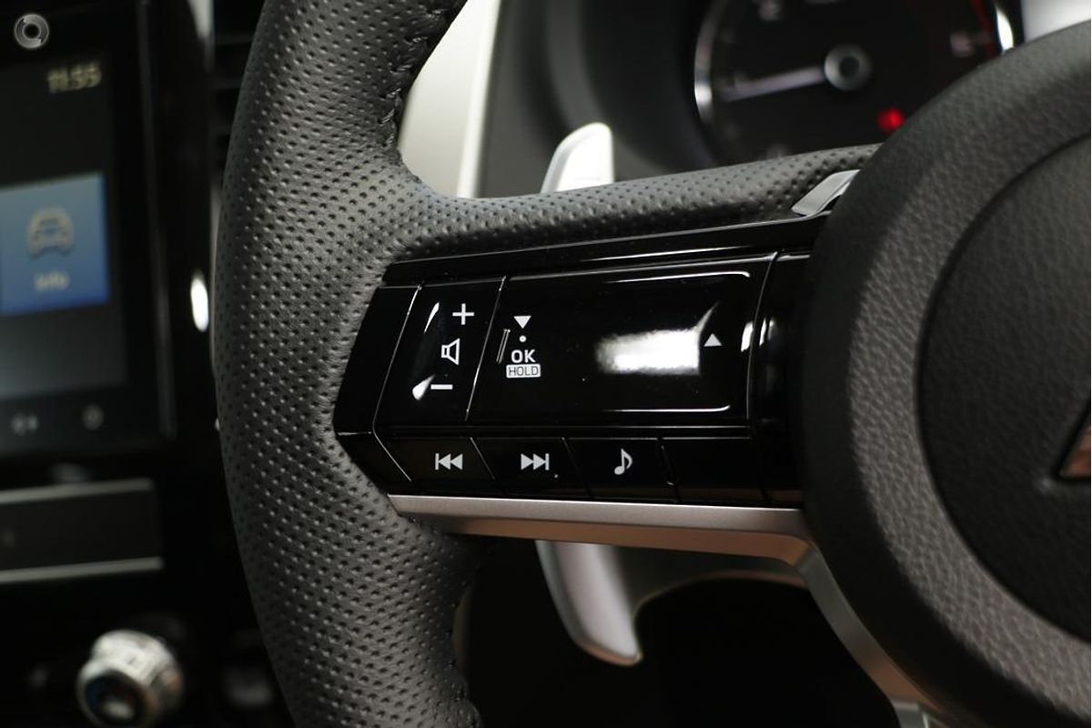 2024 Mitsubishi Pajero Sport GLX QG