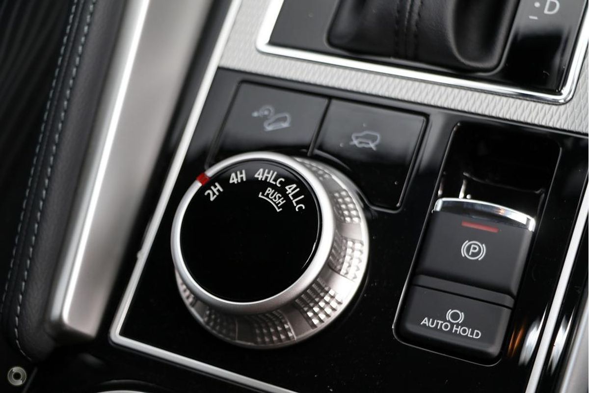 2024 Mitsubishi Pajero Sport GLX QG