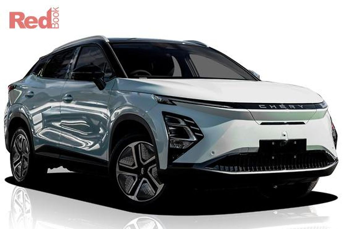 2026 Chery E5 Ultimate