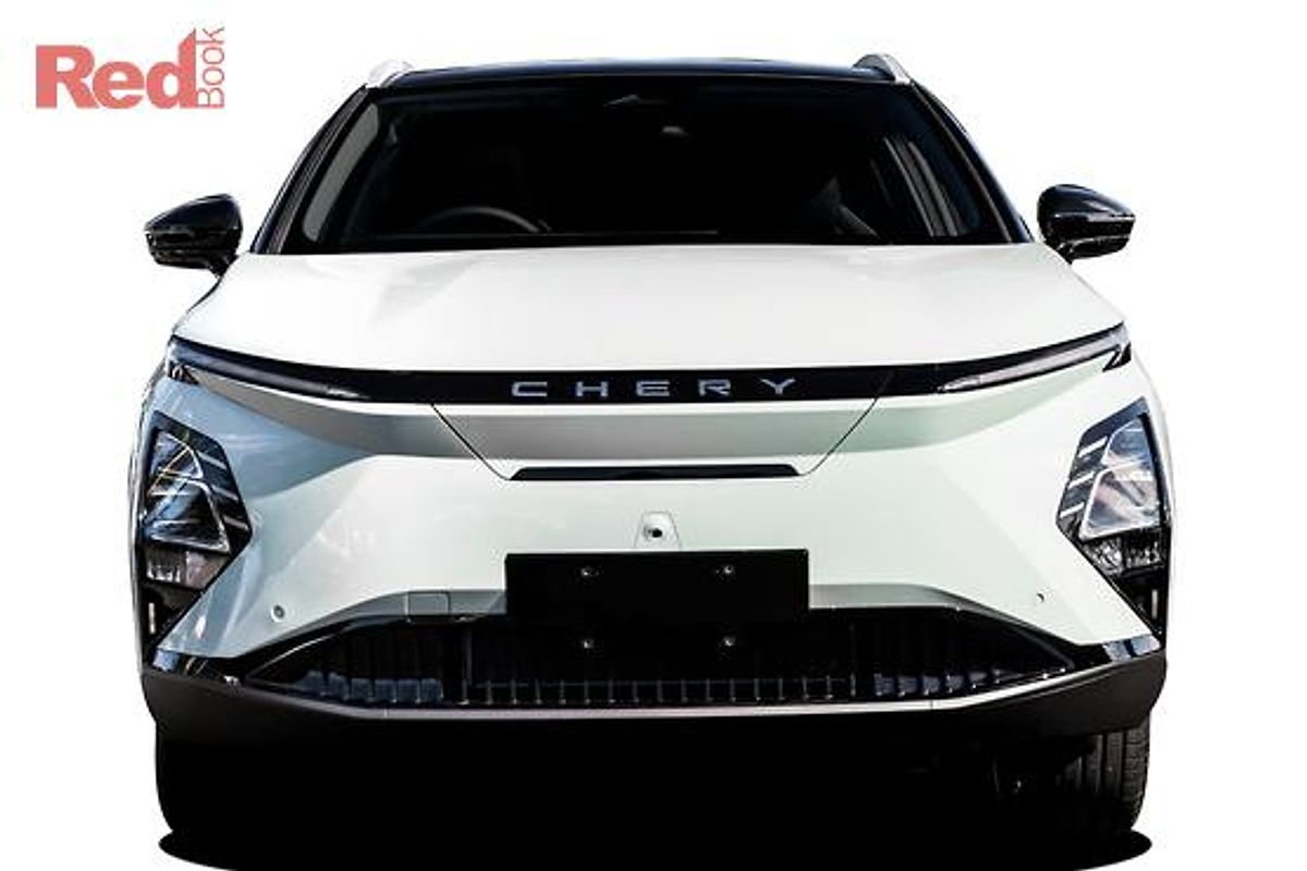 2026 Chery E5 Ultimate