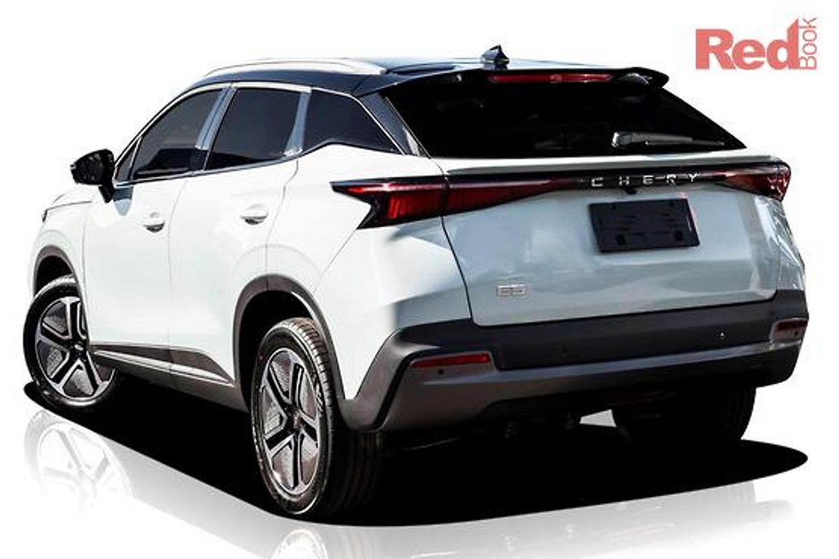 2026 Chery E5 Ultimate