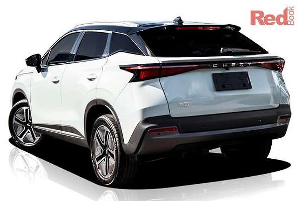 2026 Chery E5 Ultimate