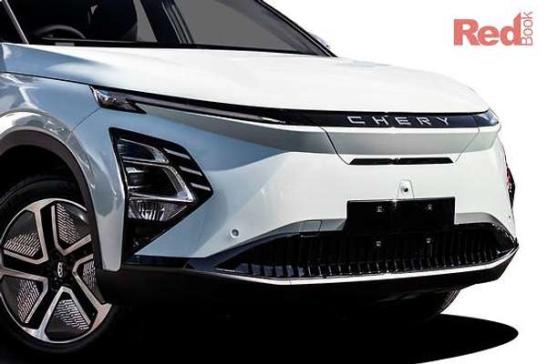 2026 Chery E5 Ultimate