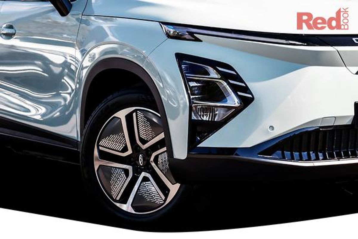 2026 Chery E5 Ultimate