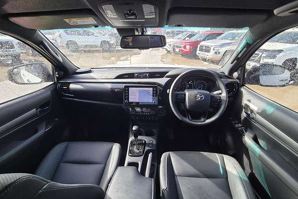 2023 Toyota Hilux Rogue GUN126R 4X4