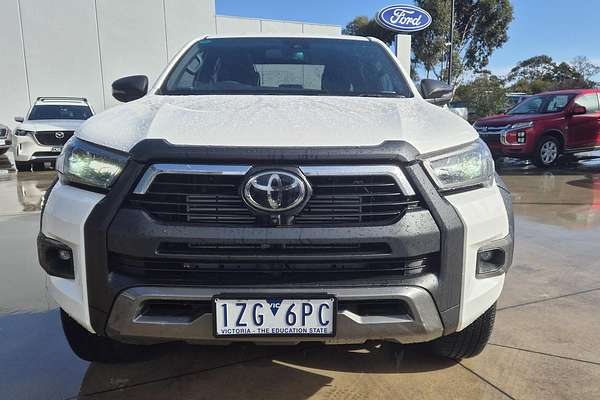 2023 Toyota Hilux Rogue GUN126R 4X4