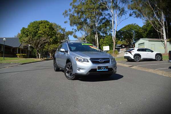 2012 Subaru XV 2.0i-S G4X