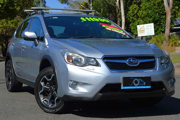 2012 Subaru XV 2.0i-S G4X