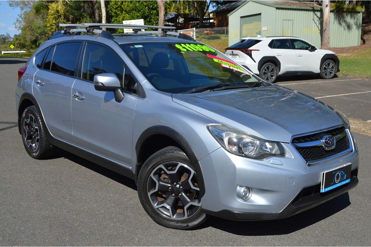 2012 Subaru XV 2.0i-S G4X