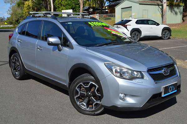 2012 Subaru XV 2.0i-S G4X