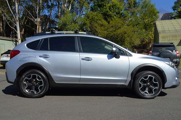 2012 Subaru XV 2.0i-S G4X