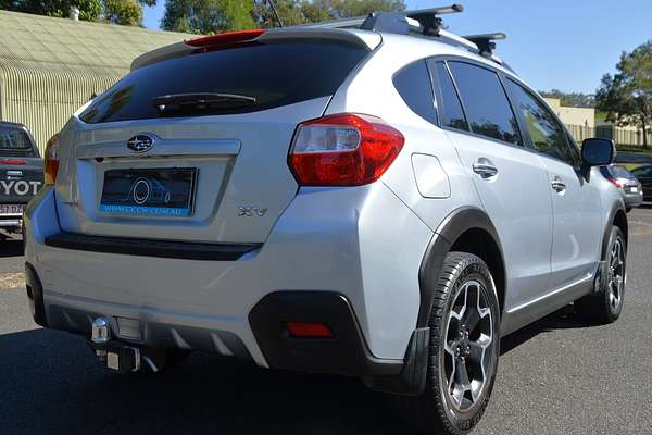 2012 Subaru XV 2.0i-S G4X