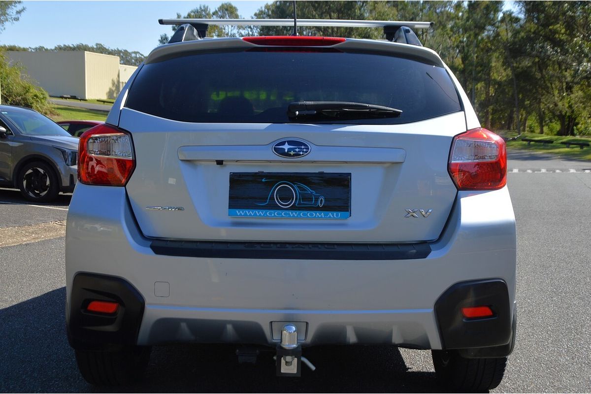 2012 Subaru XV 2.0i-S G4X