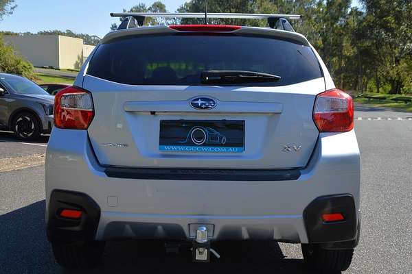 2012 Subaru XV 2.0i-S G4X
