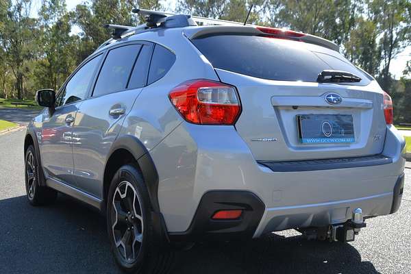 2012 Subaru XV 2.0i-S G4X