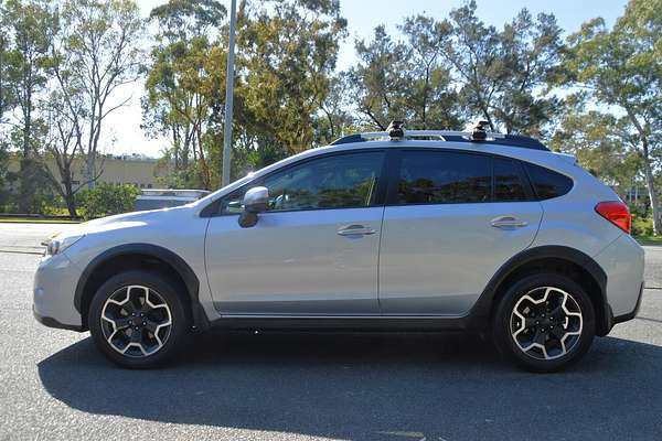 2012 Subaru XV 2.0i-S G4X