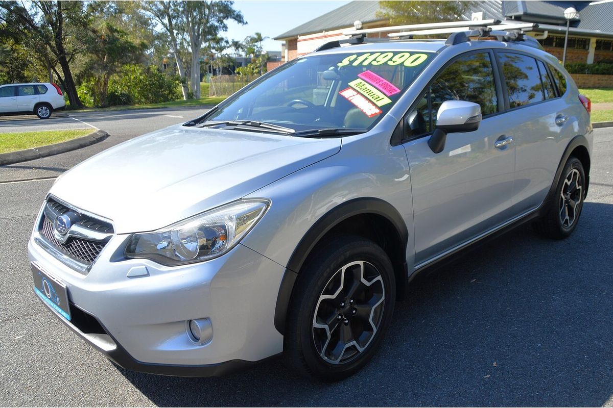 2012 Subaru XV 2.0i-S G4X