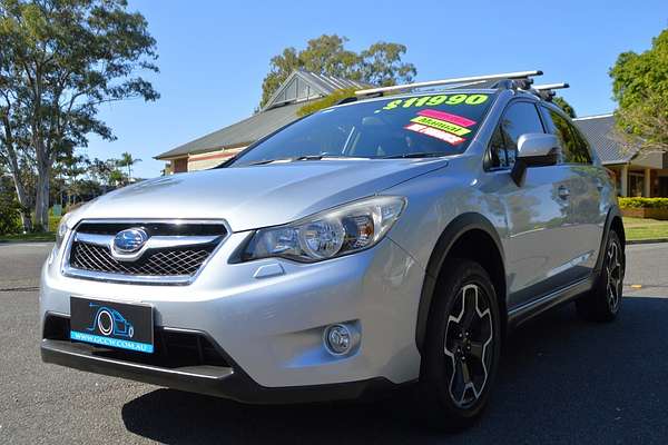 2012 Subaru XV 2.0i-S G4X