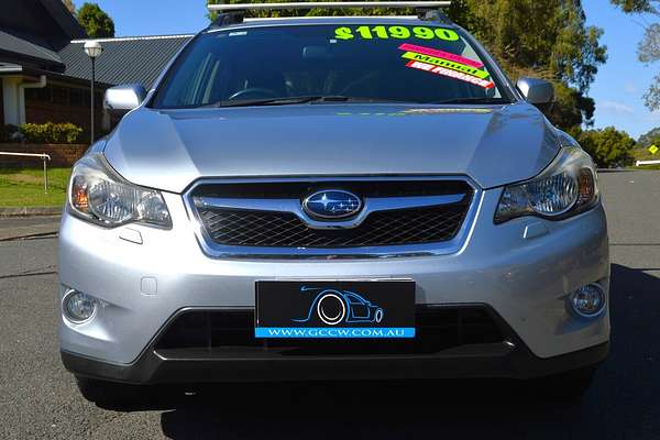 2012 Subaru XV 2.0i-S G4X