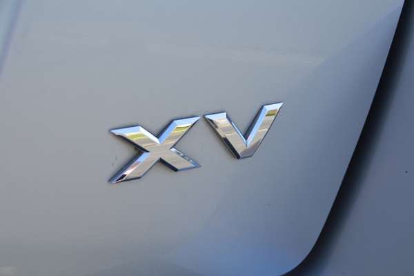 2012 Subaru XV 2.0i-S G4X