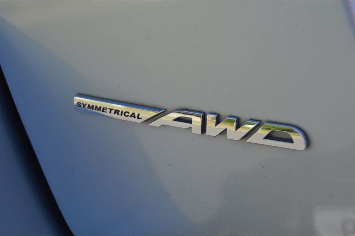 2012 Subaru XV 2.0i-S G4X