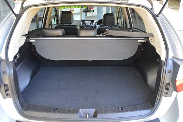 2012 Subaru XV 2.0i-S G4X