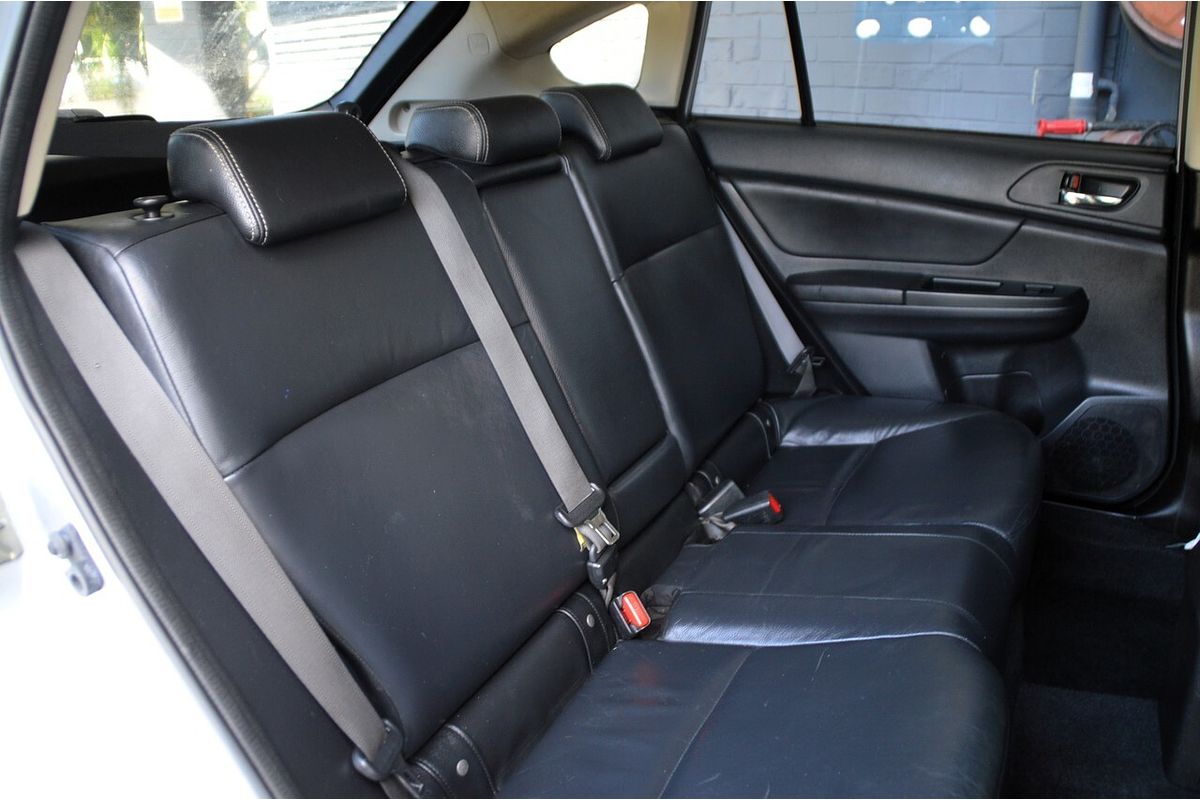 2012 Subaru XV 2.0i-S G4X