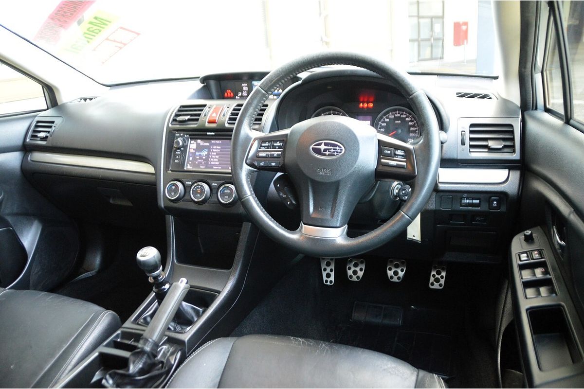2012 Subaru XV 2.0i-S G4X