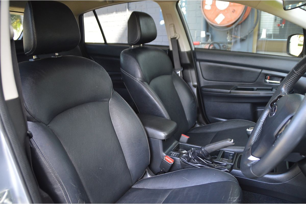 2012 Subaru XV 2.0i-S G4X