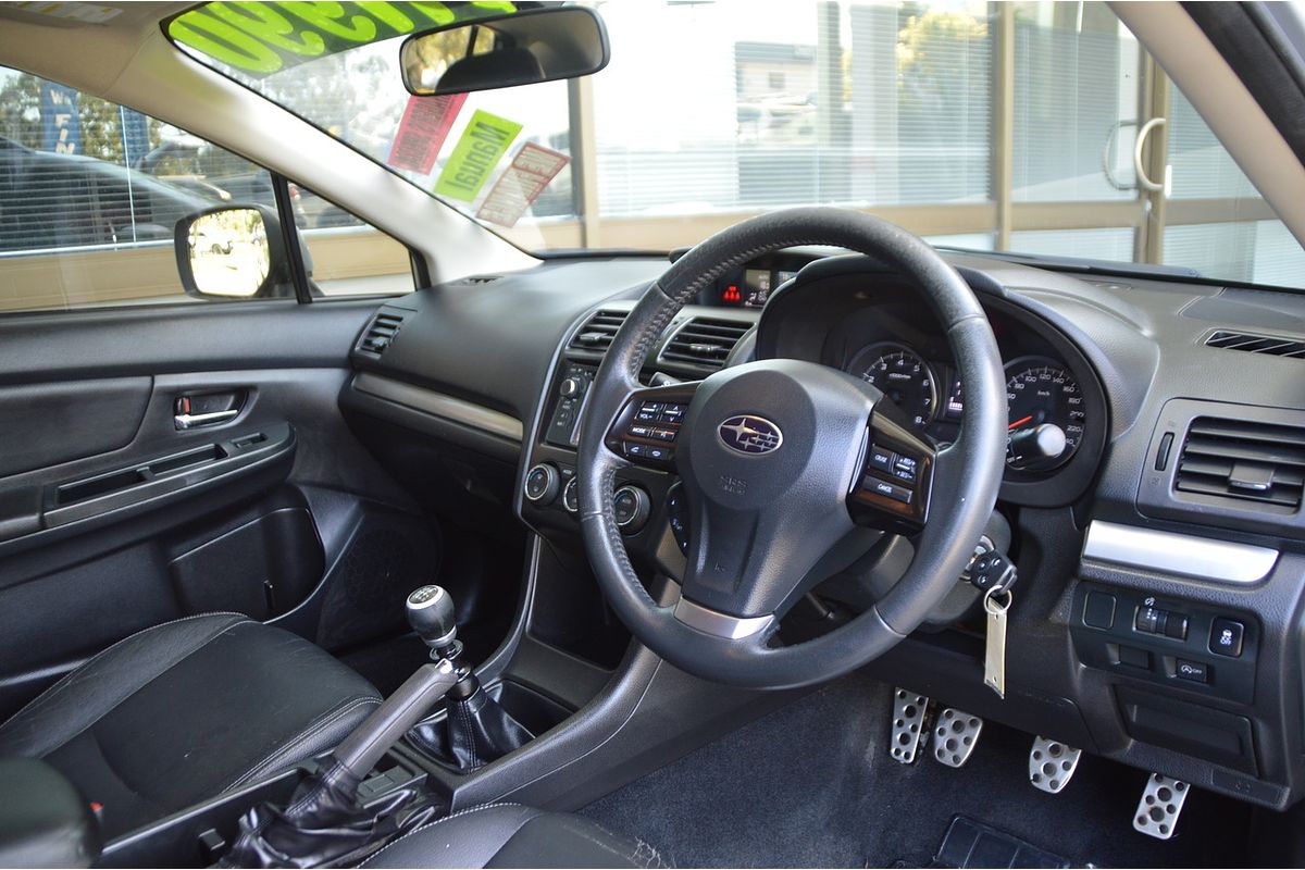 2012 Subaru XV 2.0i-S G4X