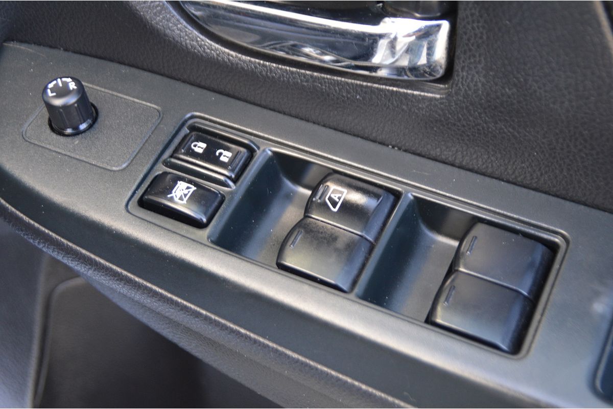 2012 Subaru XV 2.0i-S G4X