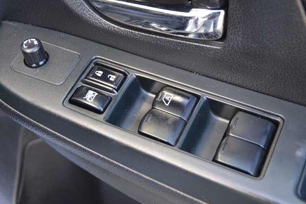 2012 Subaru XV 2.0i-S G4X