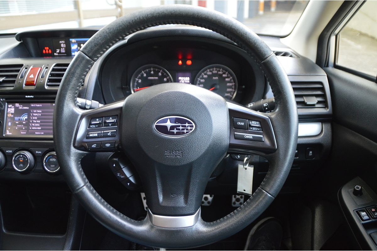 2012 Subaru XV 2.0i-S G4X