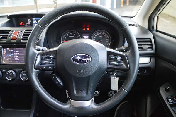 2012 Subaru XV 2.0i-S G4X