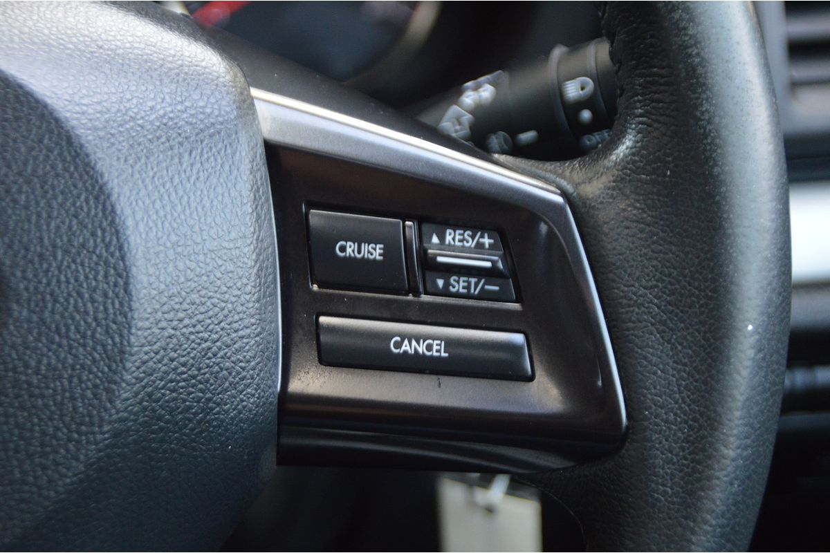 2012 Subaru XV 2.0i-S G4X