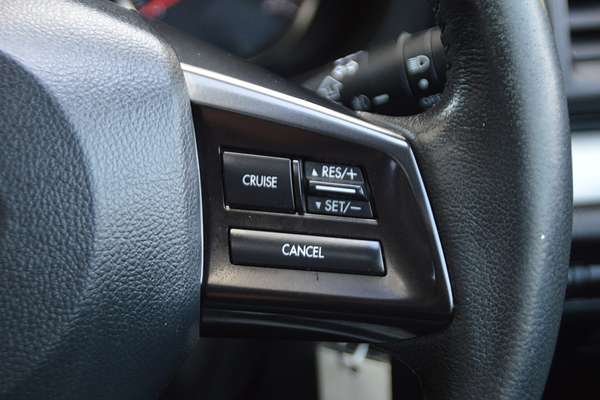 2012 Subaru XV 2.0i-S G4X