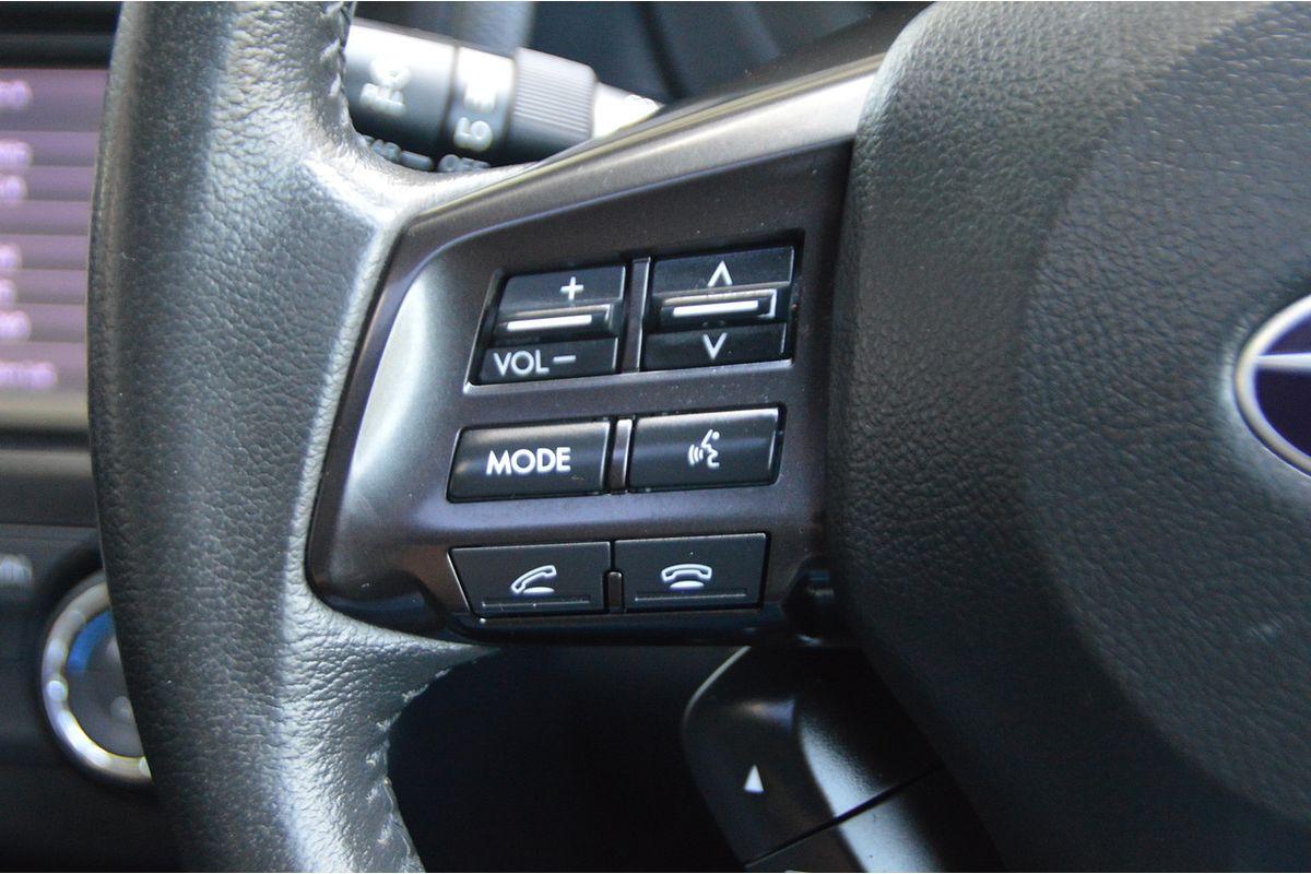 2012 Subaru XV 2.0i-S G4X