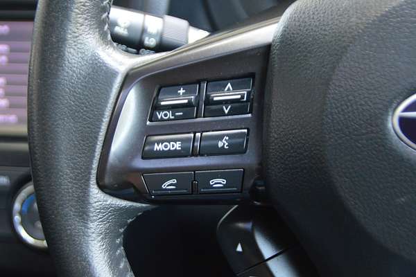 2012 Subaru XV 2.0i-S G4X