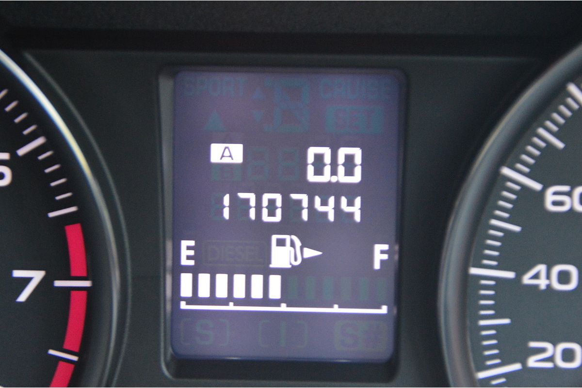 2012 Subaru XV 2.0i-S G4X
