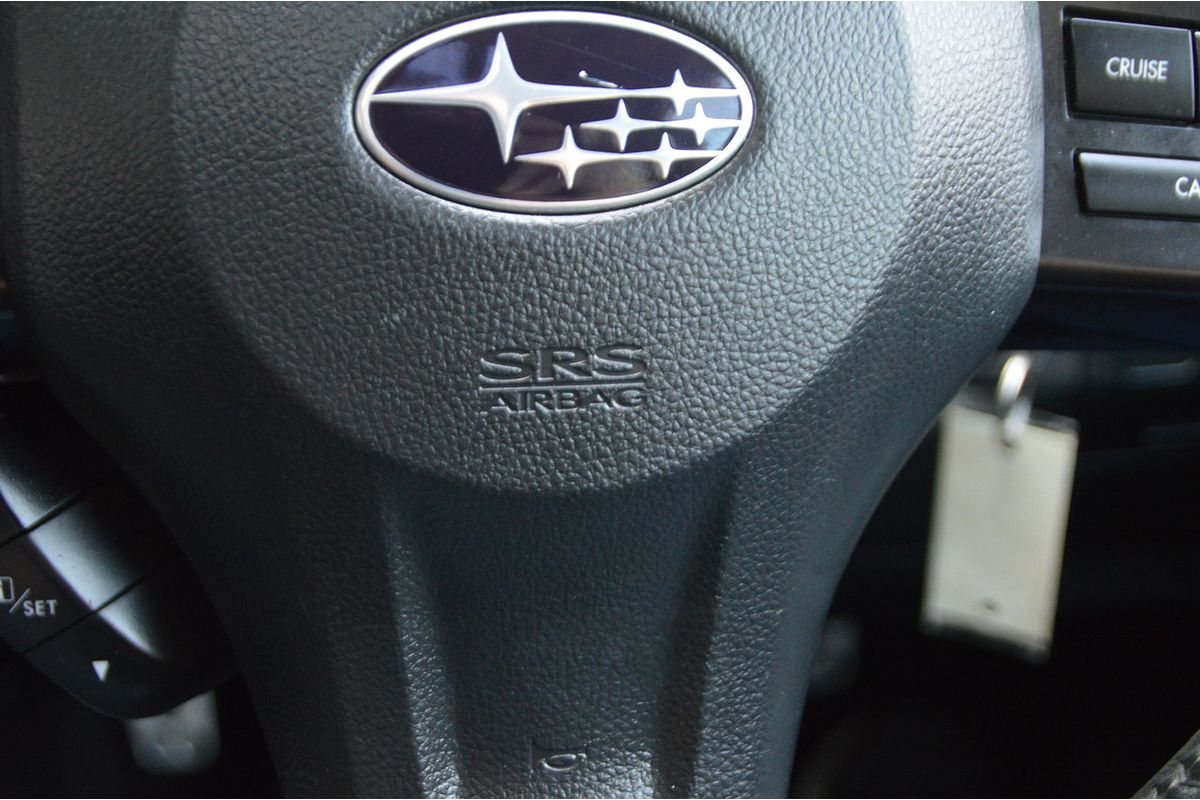 2012 Subaru XV 2.0i-S G4X