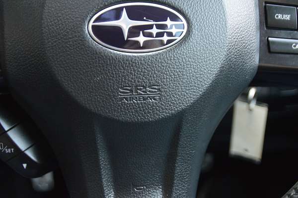2012 Subaru XV 2.0i-S G4X