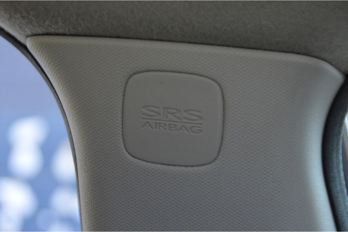 2012 Subaru XV 2.0i-S G4X
