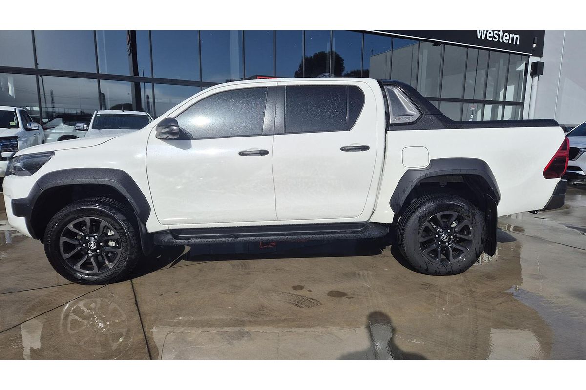 2023 Toyota Hilux Rogue GUN126R 4X4