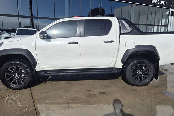 2023 Toyota Hilux Rogue GUN126R 4X4
