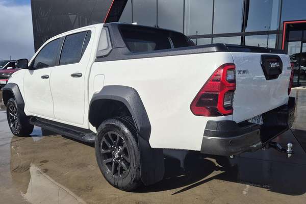2023 Toyota Hilux Rogue GUN126R 4X4