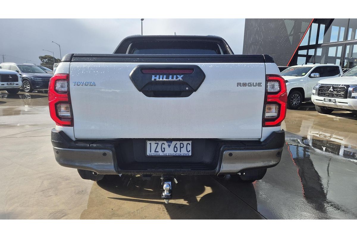 2023 Toyota Hilux Rogue GUN126R 4X4