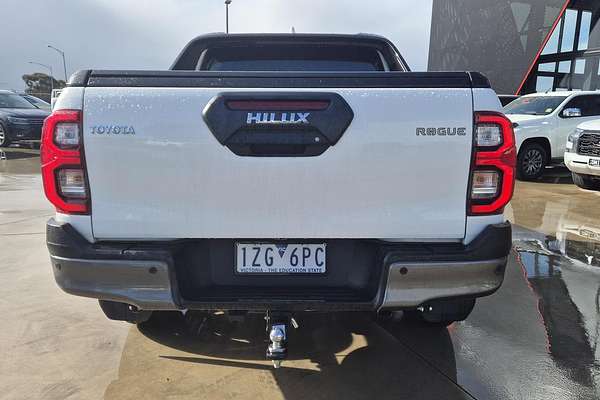 2023 Toyota Hilux Rogue GUN126R 4X4