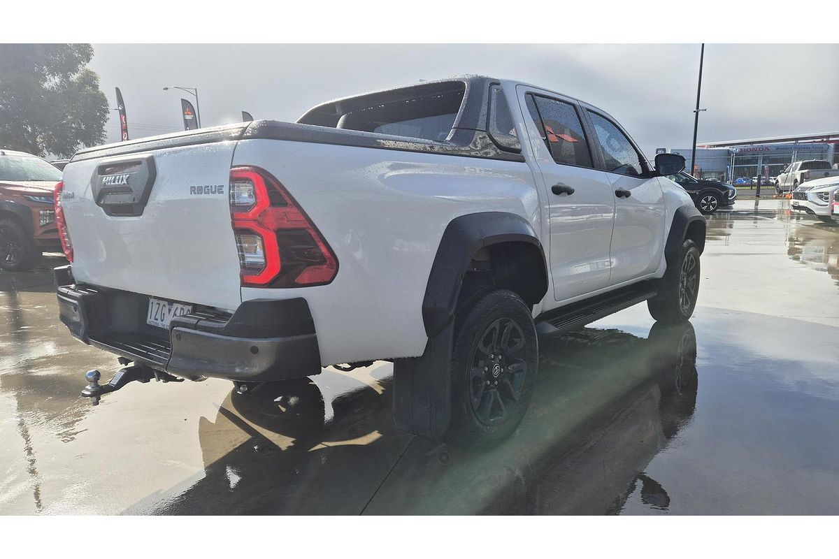 2023 Toyota Hilux Rogue GUN126R 4X4